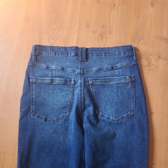 KÜHL 9" Kontour™ Flex Denim Straight Jeans - Picture 6 of 16